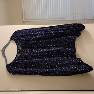 Casual ladies blouse